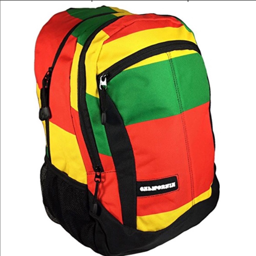 New padded backpack with dividers great for school 😍